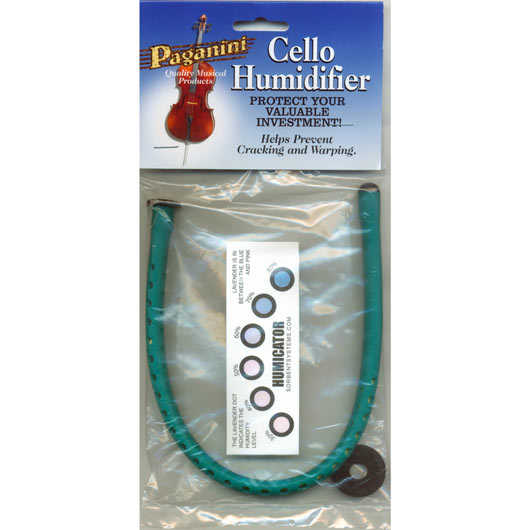 Cello Humidifier Paganini Trophy SP