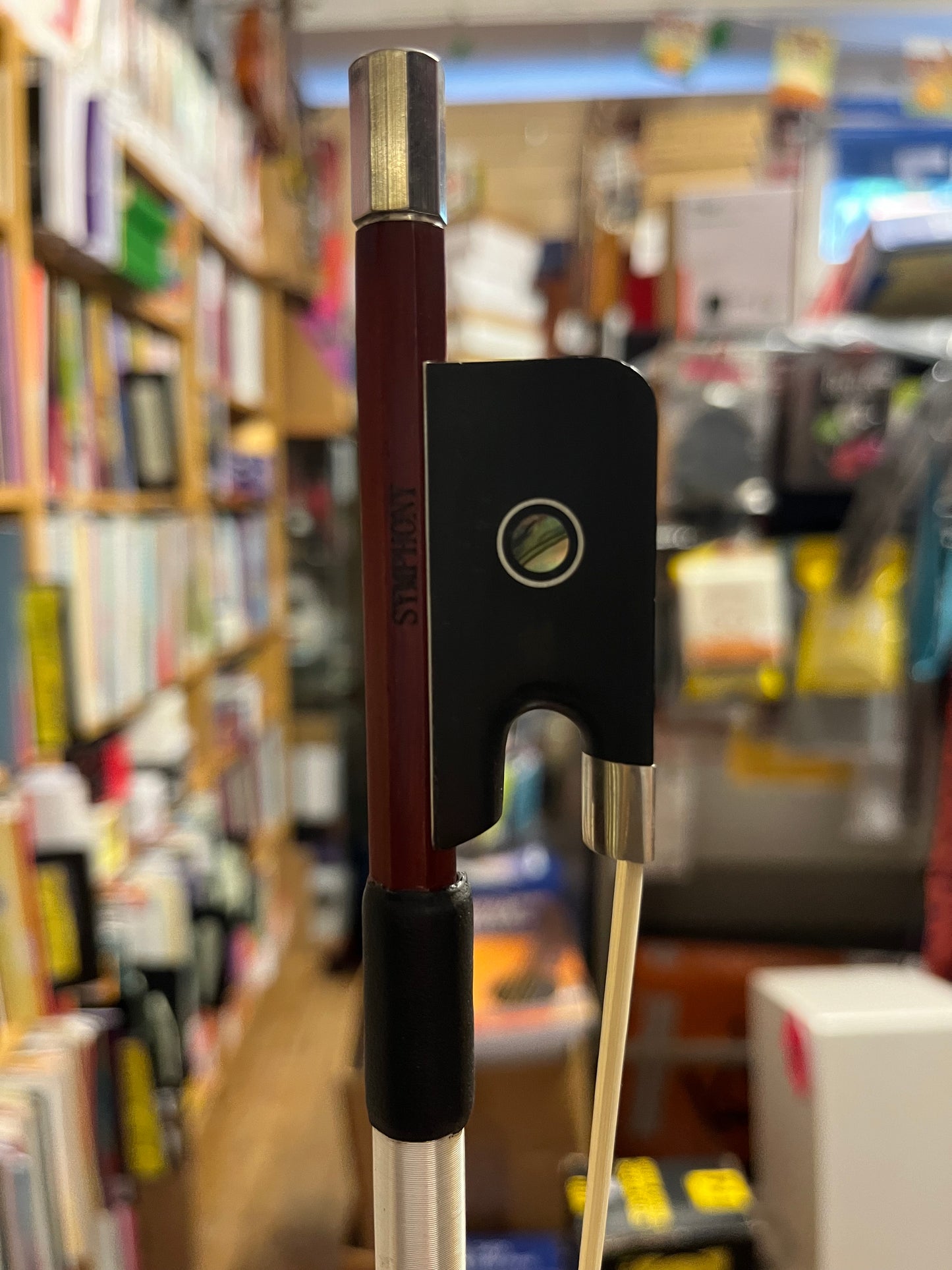 Cello Bow 4/4 FS Symphony 4452 Aspire