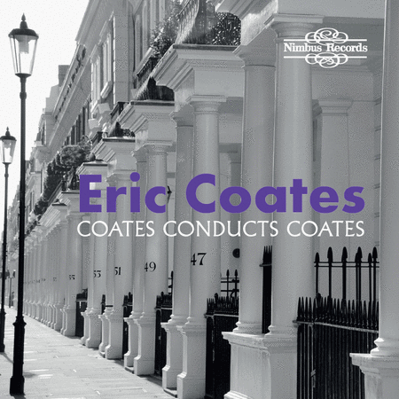 Coates conducts Coates 2CD NIMBUS