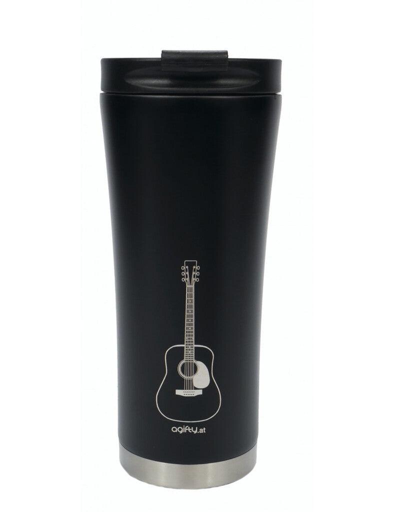 Coffee-to-go Mug Acoustic Gtr