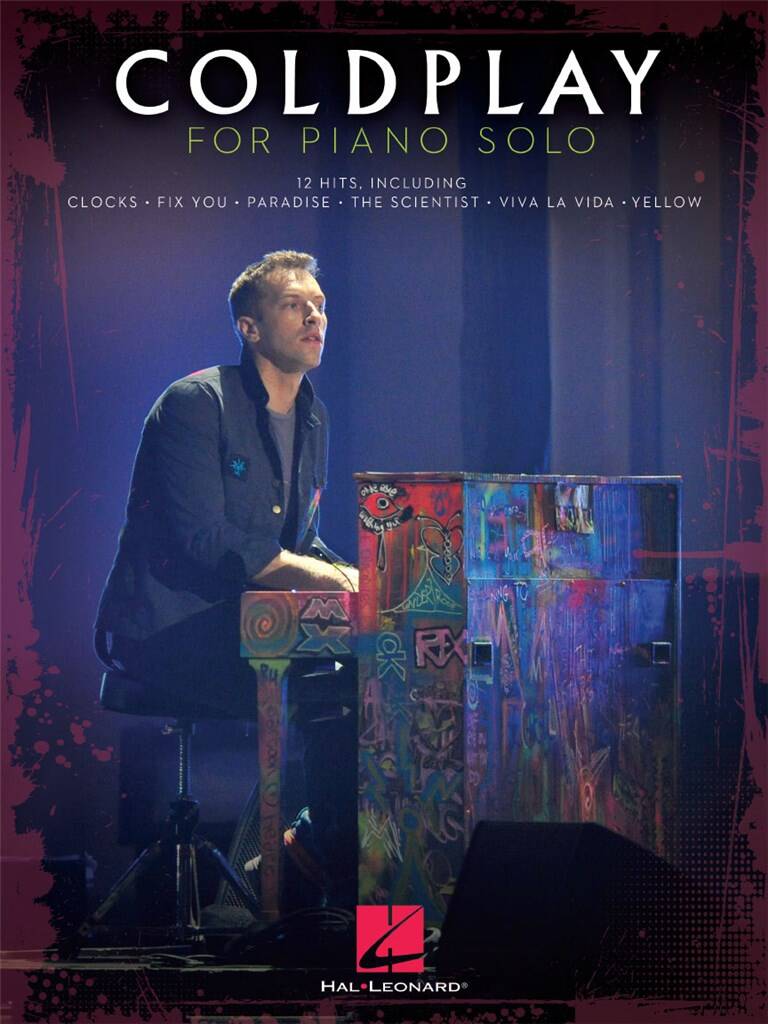 Coldplay Pno Solo HL