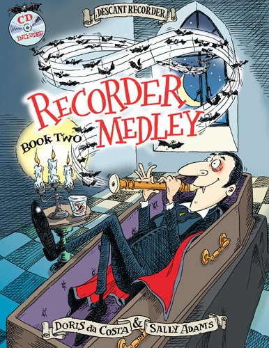 Descant Recorder Medley Book2+CD Cramer