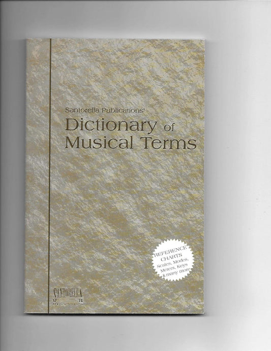 Dictionary of Musical Terms