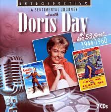 Doris Day a Sentimental Journey 2CD