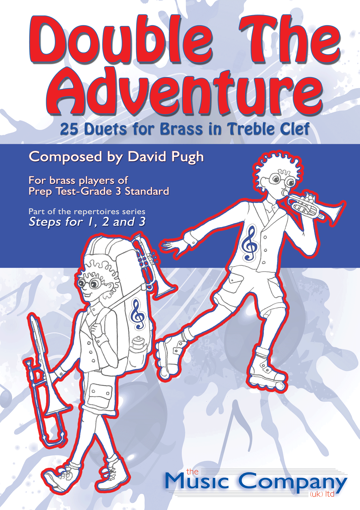 Double The Adventure by David Pugh