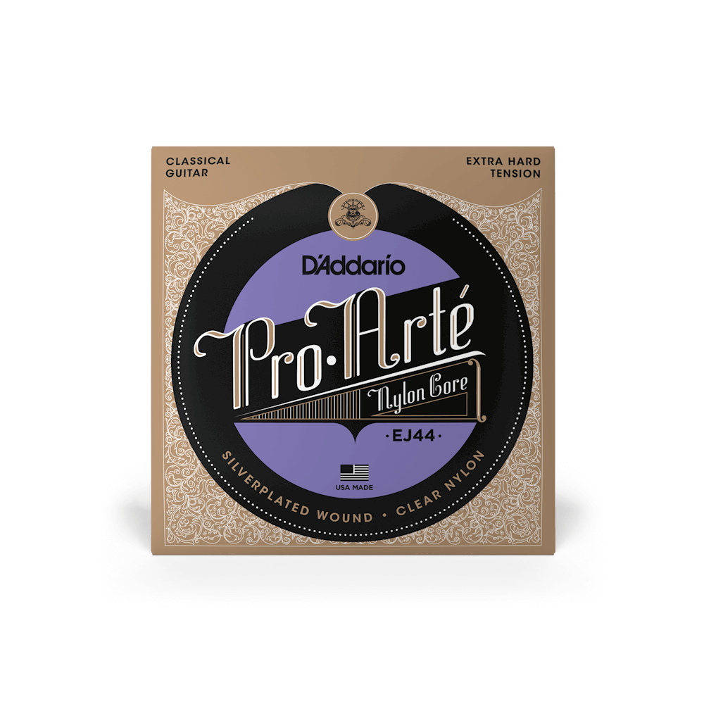 D'Addario EJ44 Pro Arte Clas Gtr Extra Hard