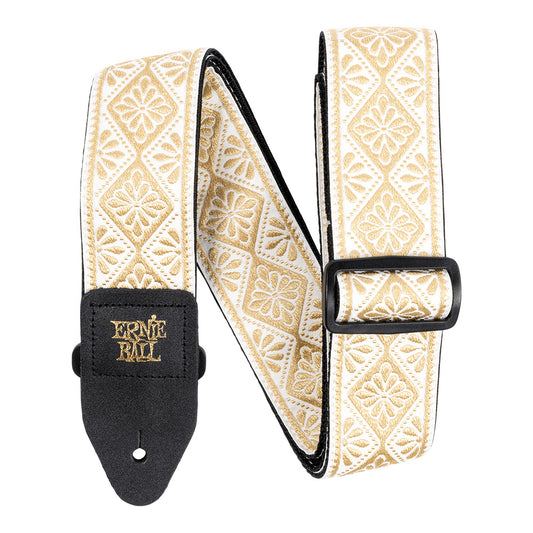 Ernie Ball Guitar Strap Diamond Blosson Jacquard P056