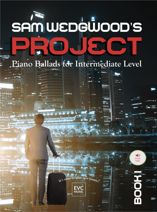 Sam Wedgewood Project Book 1 Piano Pno