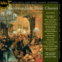 European Light Music Classics CD HEL