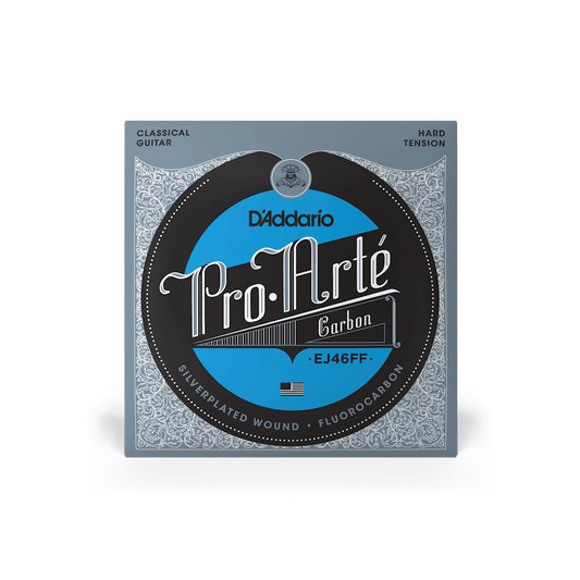 D'Addario Pro Arte Carbon EJ46FF Clas Gtr Ha