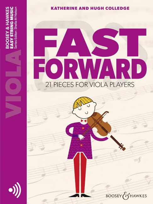 Fast Forward Viola