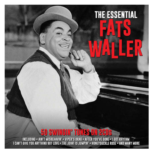 Fats Waller Essential CD NOT2