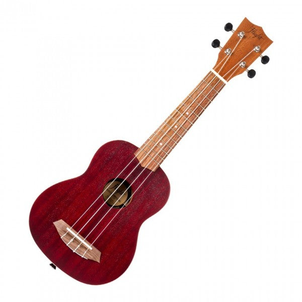 Flight Ukulele NUS380 Coral