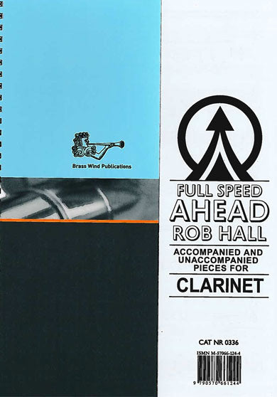 Hall: Full Speed Ahead for Clarinet