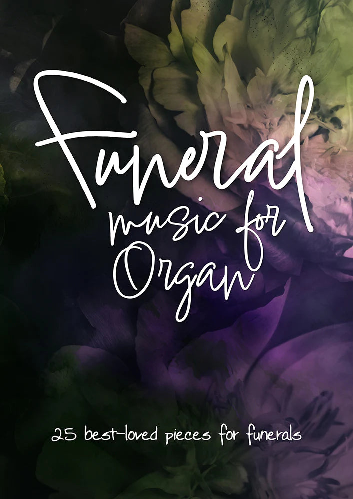 Funeral Music for Organ 25 Pieces