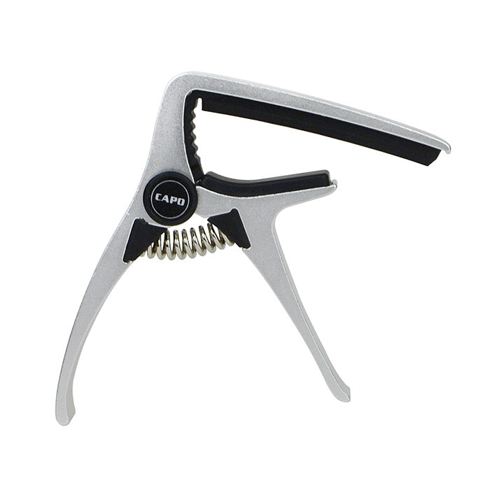 Rotosound Capo Curved Silver GC-200CH