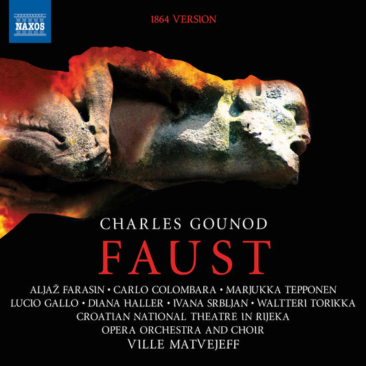 Gounod Faust Croatian National Theatre