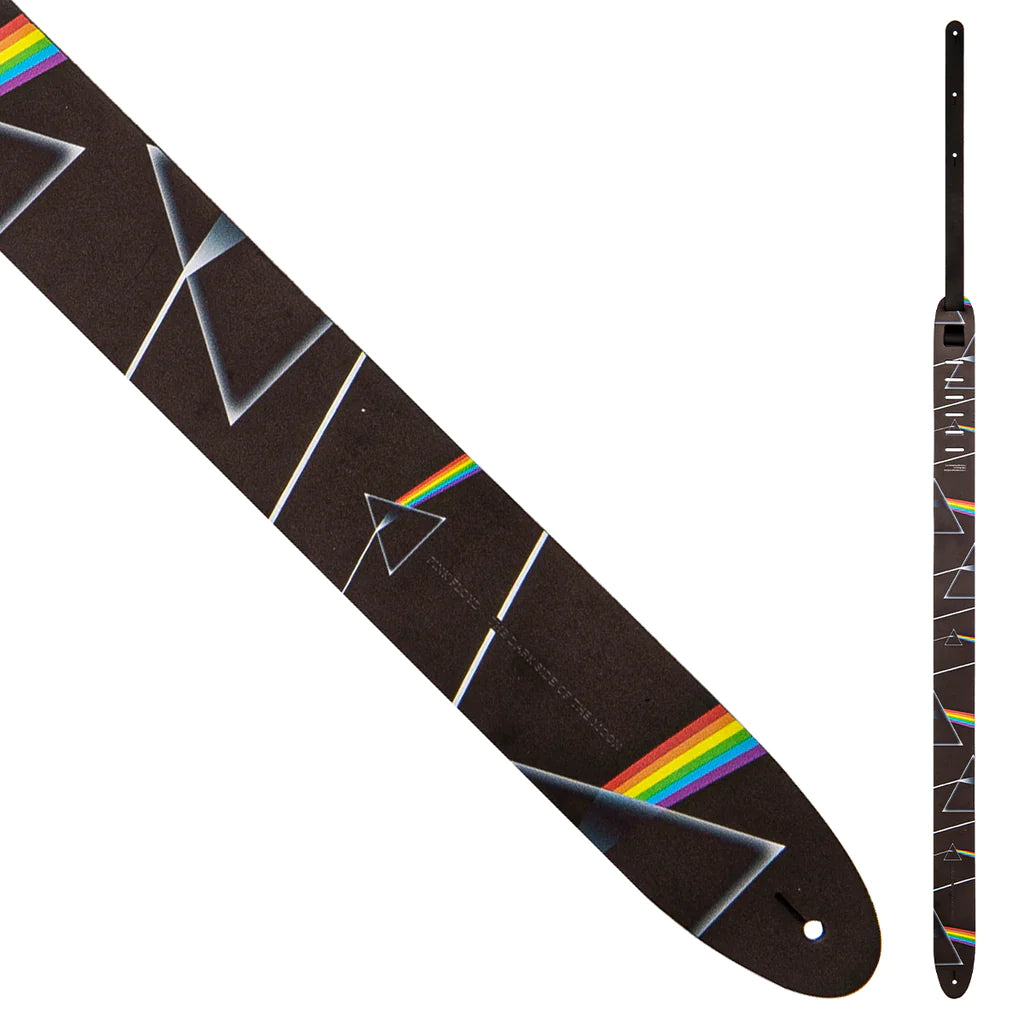 Gtr Strap Pink Floyd Dark Side of Moon