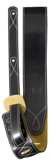 Gtr Strap TGI Leather Black