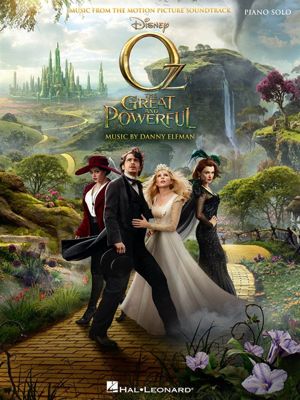 Oz The Great and Powerful ~ Piano Solo