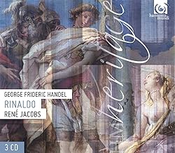 Handel Rinaldo Jacobs CD HM