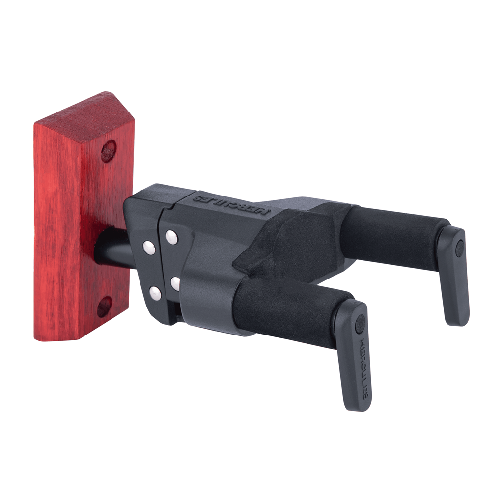 Hercules Gtr Hanger Red Block