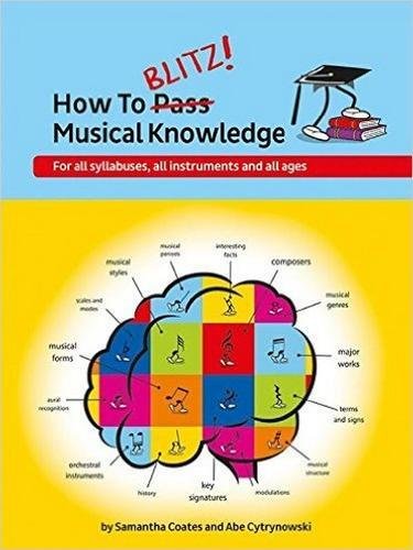 How To Blitz Musical Knowledge CH Coates