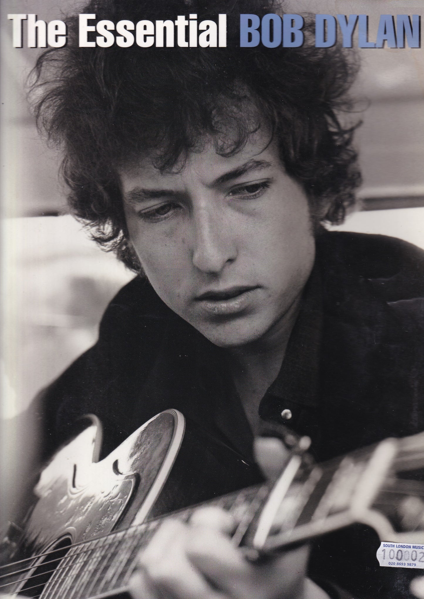 The Essential Bob Dylan ~ Second Hand