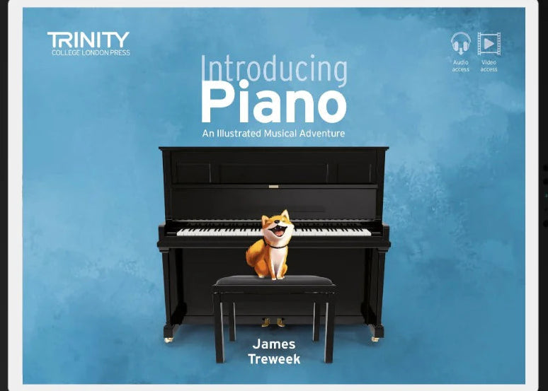 TCL Introducing Piano