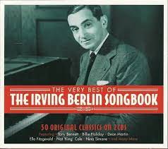 Irvin Berlin Songbk Very Best of 2CD NO