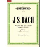 Bach Sticky Notes Weihnachtsoratorium P