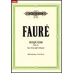 Faure Sticky Notes Requiem PET