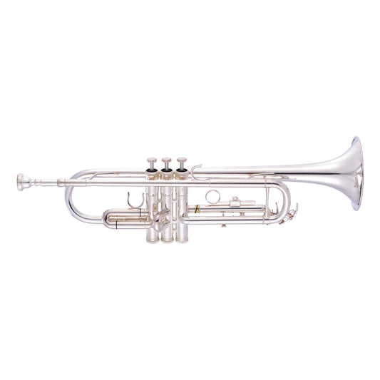 John Packer Trumpet Outfit - Silver - JP051S