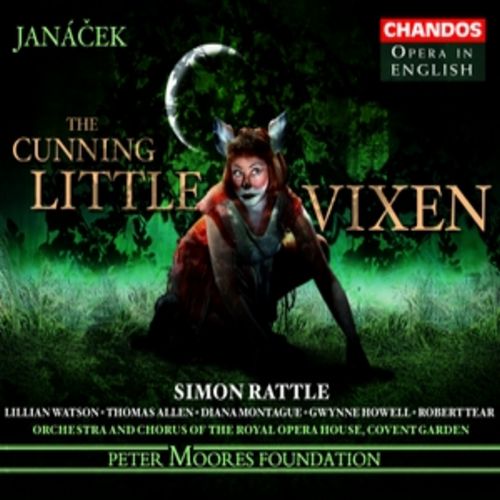 Janacek The Cunning Little Vixen Rattle