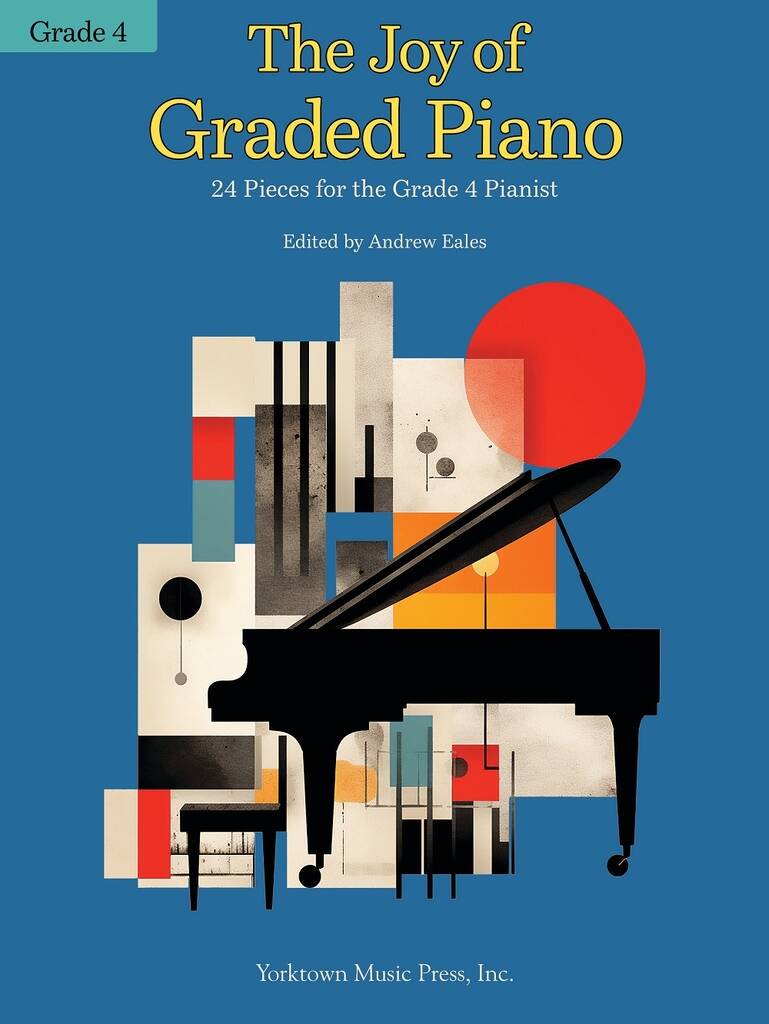 Joy of Graded Piano Grade 4