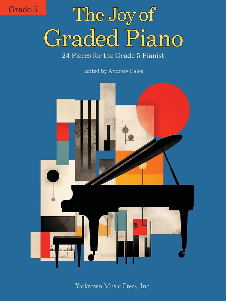 Joy of Graded Piano Grade 5