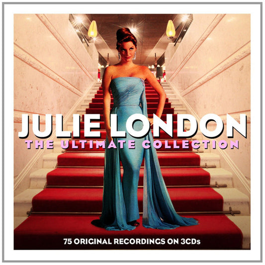 Julie London Ultimate Collection 3CD