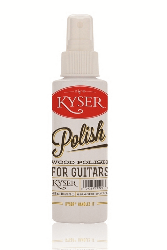 Kyser Guitar Polish
