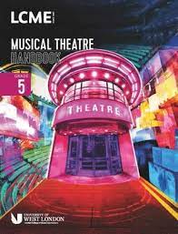 LCME Musical Theatre Handbook Gr 5 2023