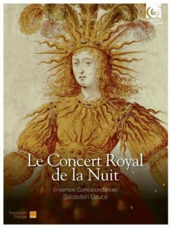 Le Concert Royal Dde La Nuit 2CD