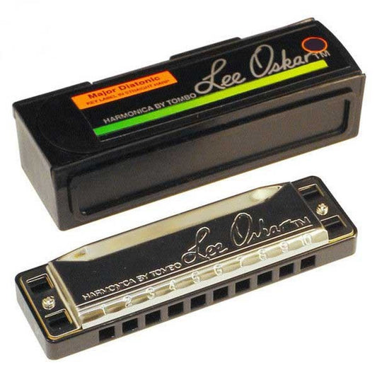 Lee Oskar Harmonica in G Maj