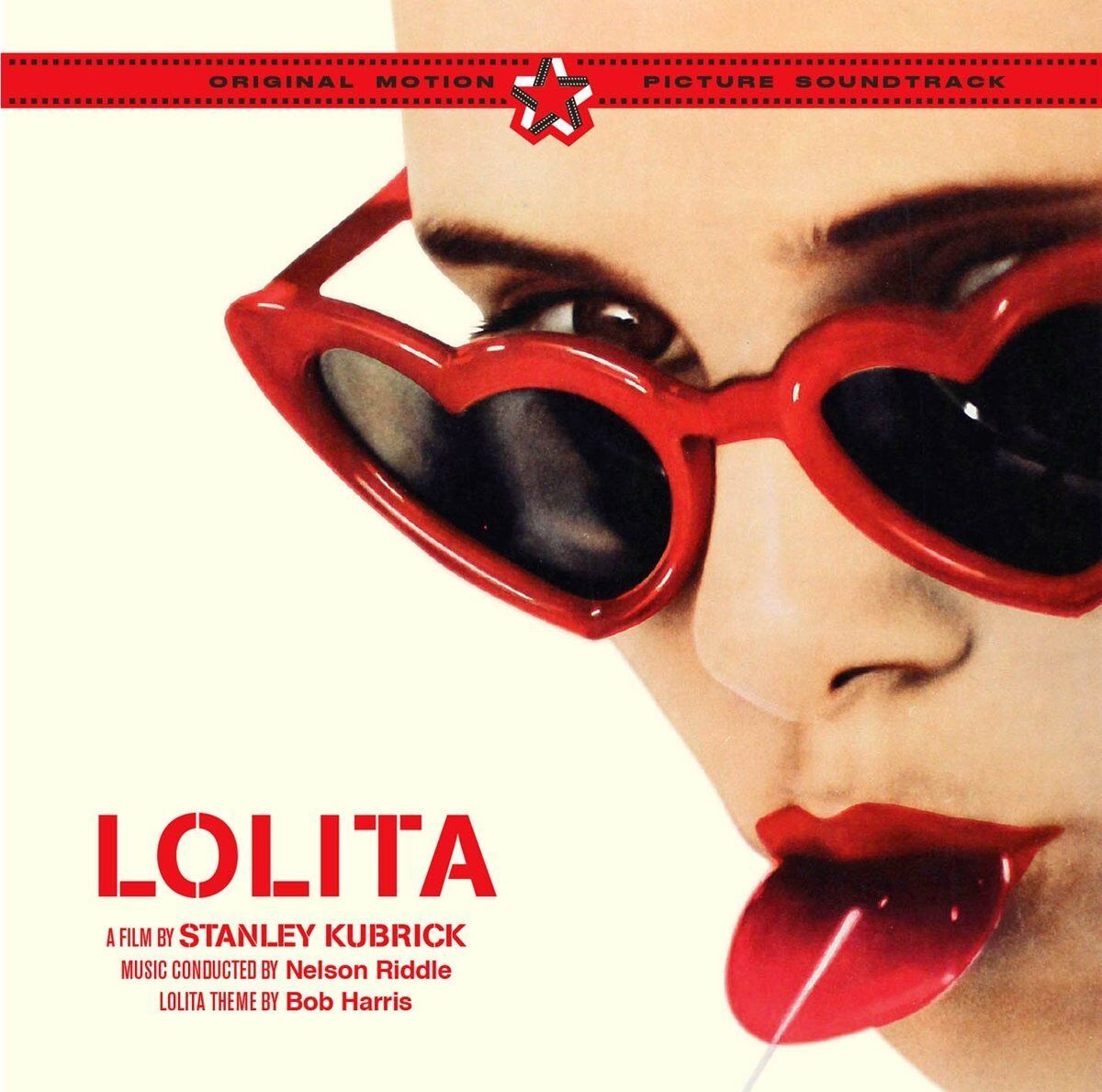 Lolita Original Soundtrack CD SF