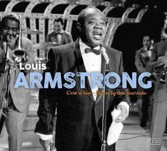 Louis Armstrong Cest si bon 2CD Chant