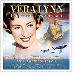Lynn Vera The Forces Sweetheart 3CD di