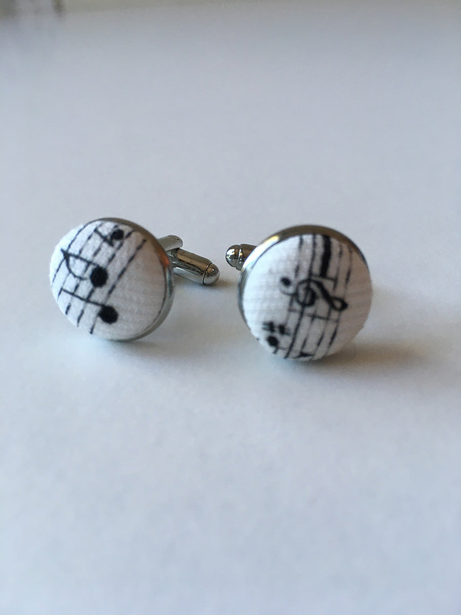 Cufflinks Music Design MG806