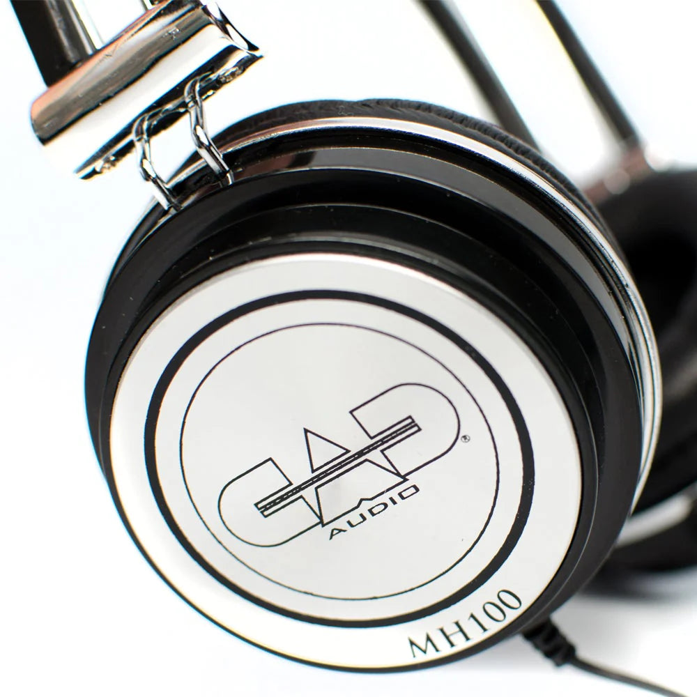 CAD Sessions 100 Studio Headphones MH100 Black
