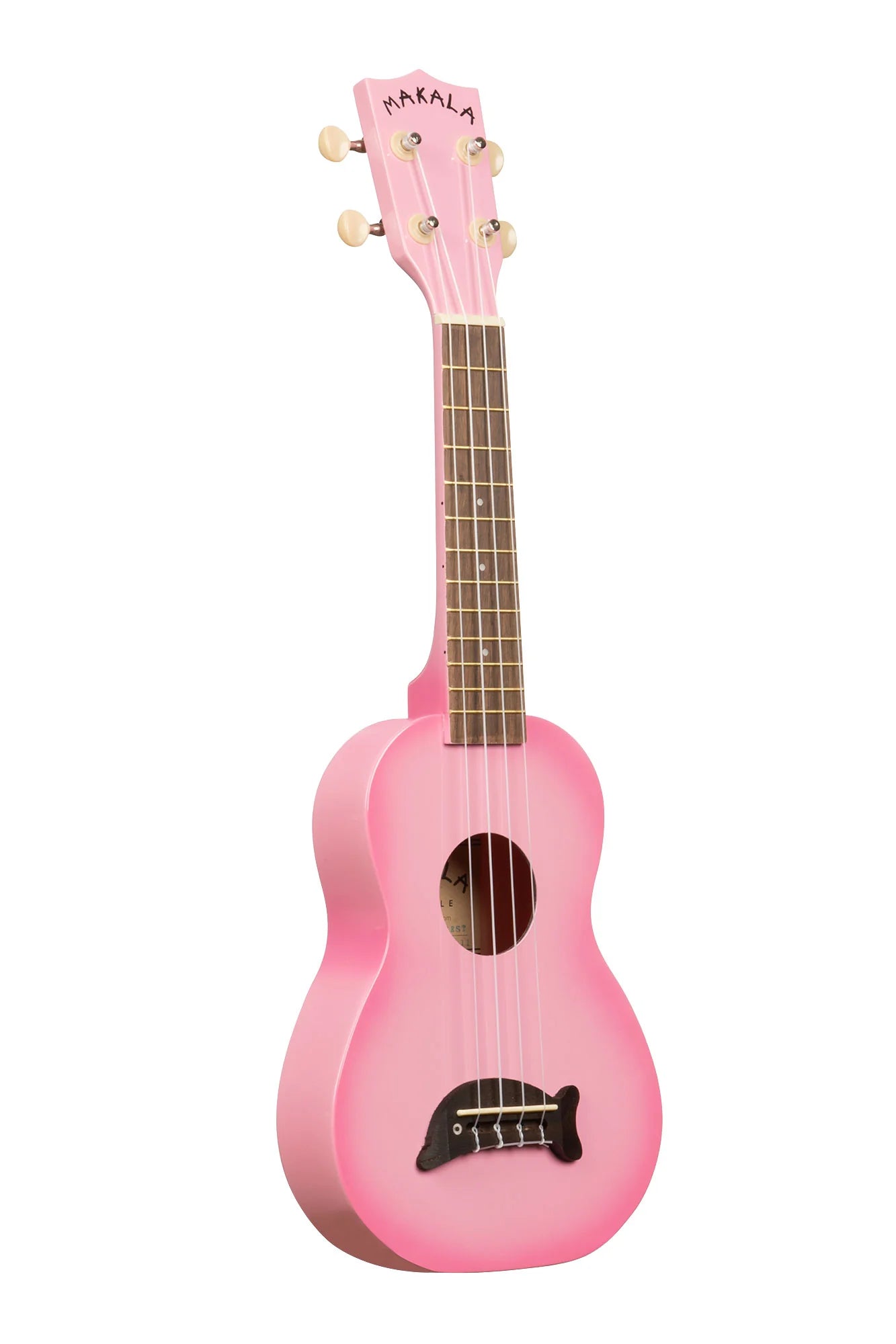Makala Soprano Ukulele - Pink Burst