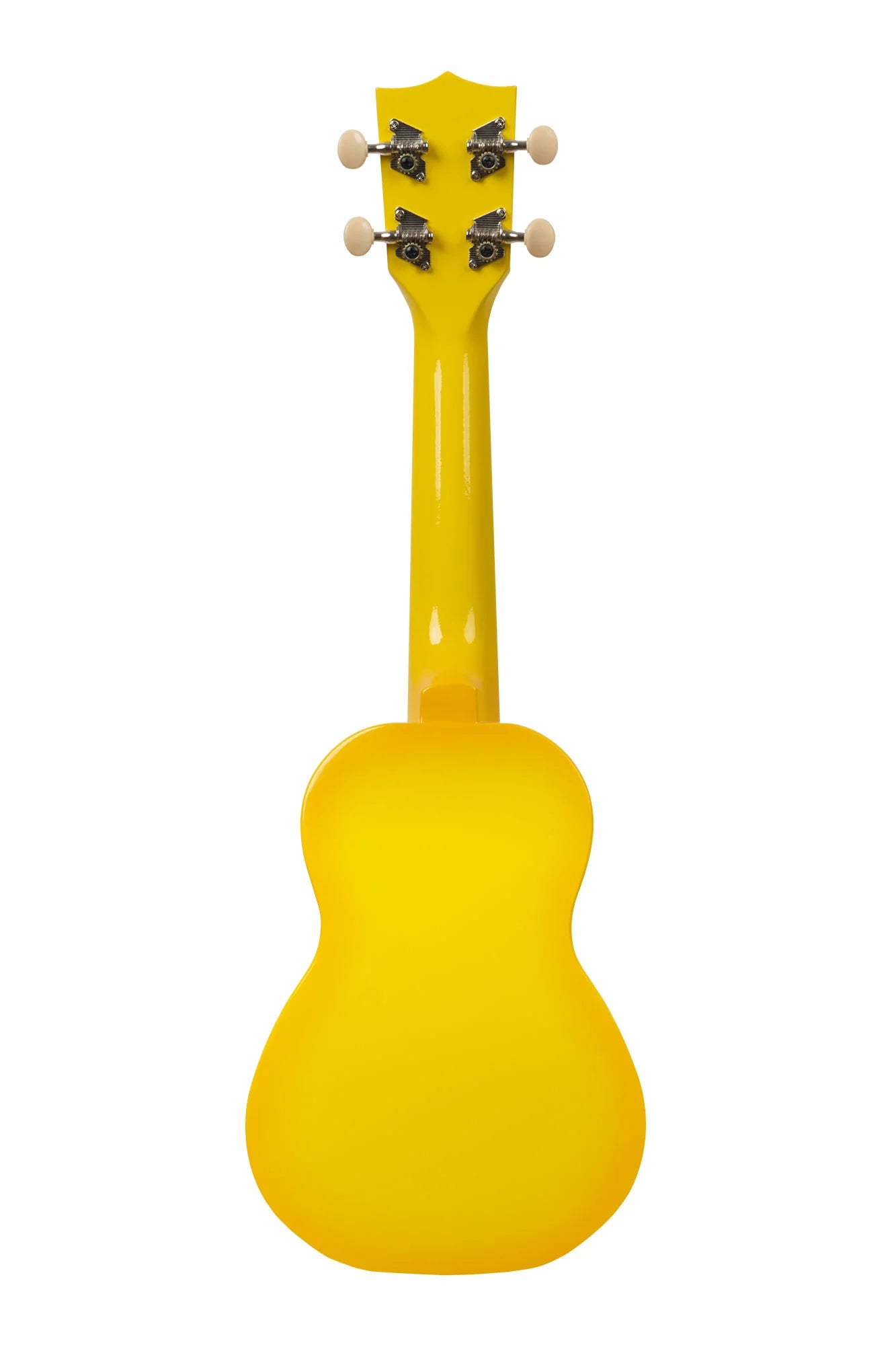 Makala Soprano Ukulele - Yellow Burst