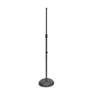 On Stage Round Base Microphone Stand