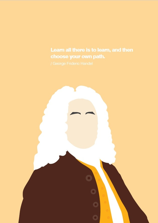 Card Handel Portrait